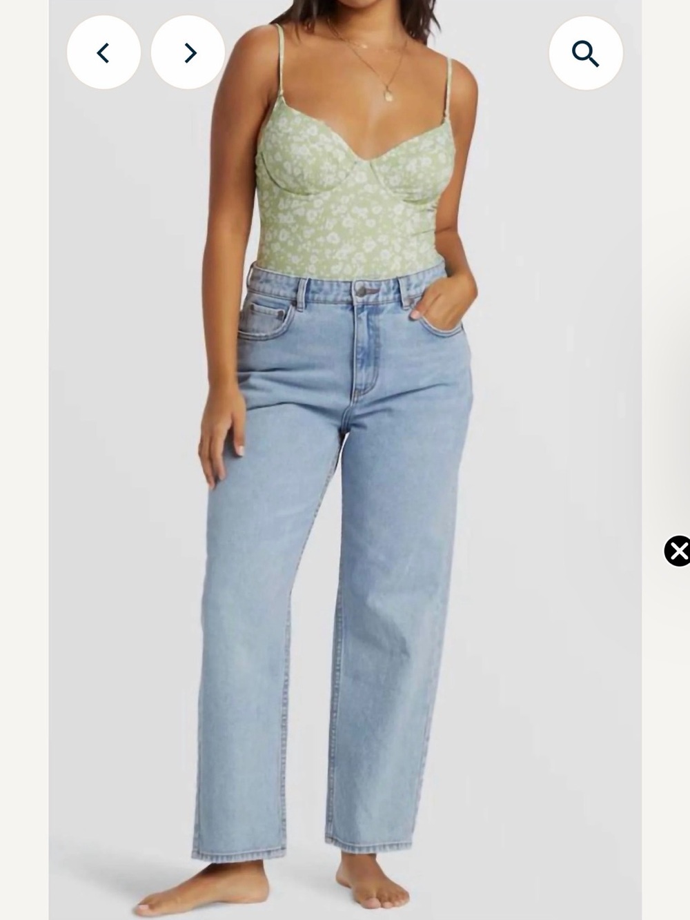 Billabong High Tide jeans